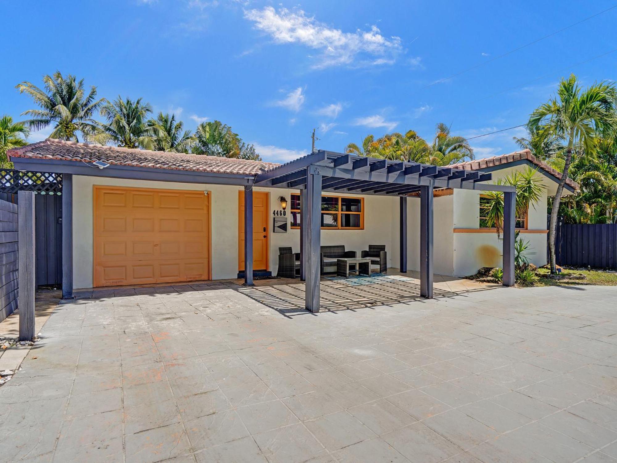 Large Gay Men'S 1 Bedroom W Gameroom Heated Pool Clothing Optional Oakland Park Exterior photo