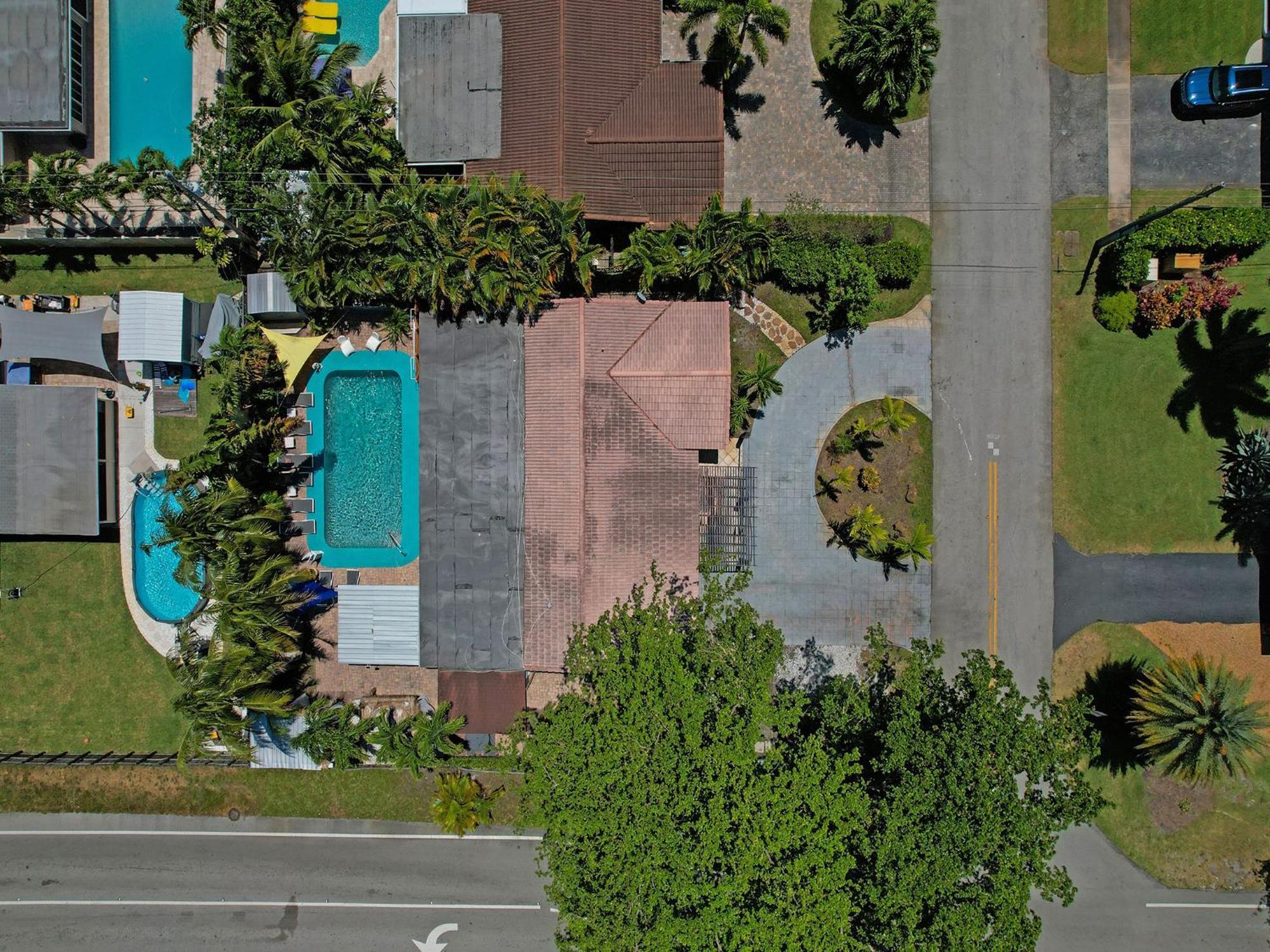 Large Gay Men'S 1 Bedroom W Gameroom Heated Pool Clothing Optional Oakland Park Exterior photo